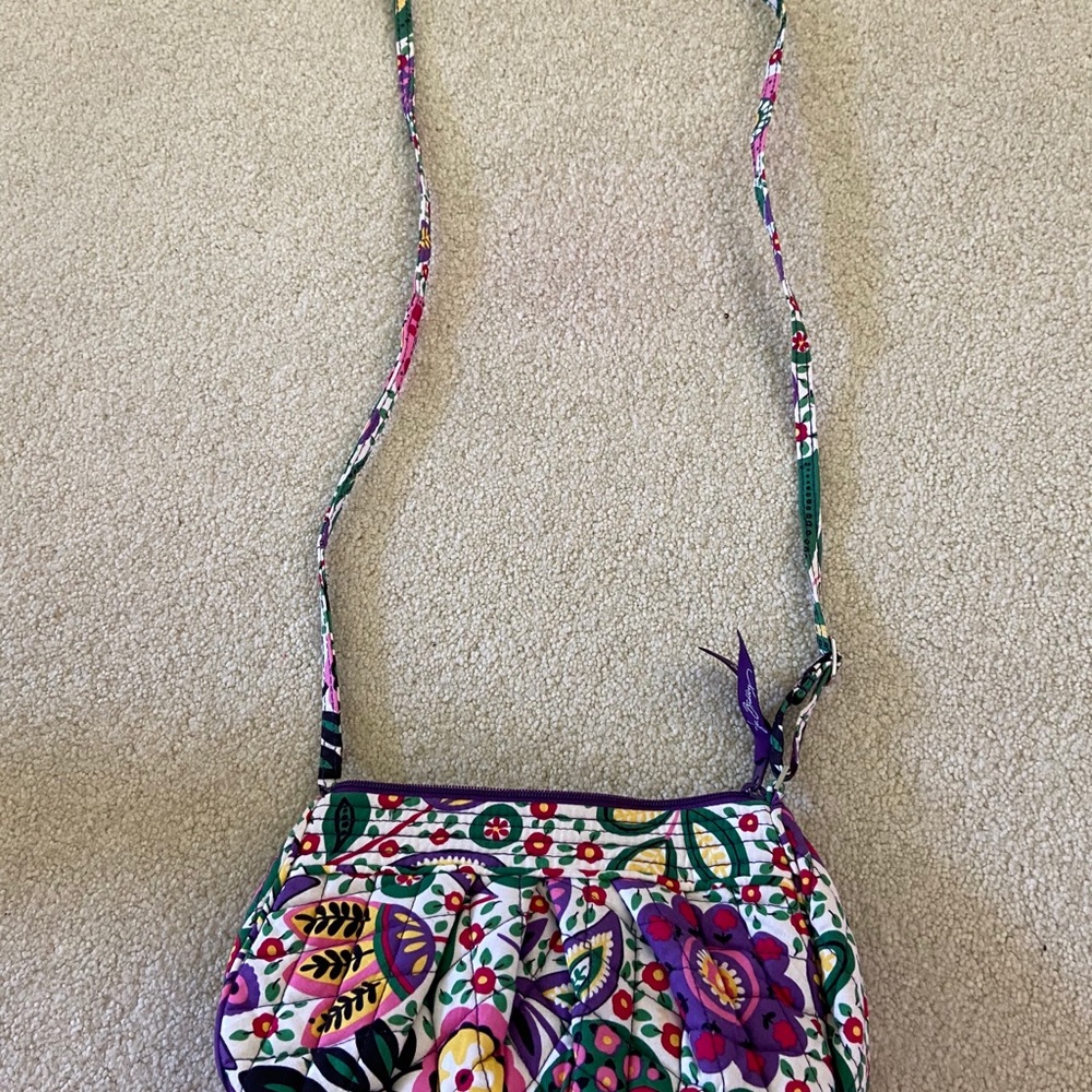 Vera Bradley Viva La Vera Crossbody
